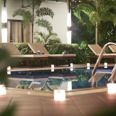 Kiri Boutique Hotel Ciudad de Siem Riep Exterior foto