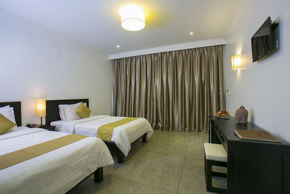Kiri Boutique Hotel Ciudad de Siem Riep Exterior foto