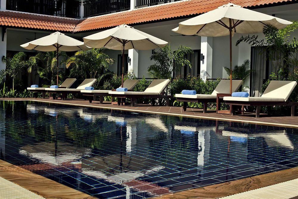 Kiri Boutique Hotel Ciudad de Siem Riep Exterior foto
