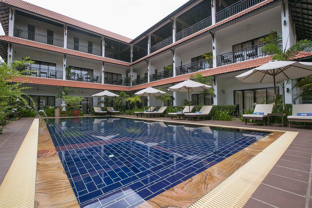 Kiri Boutique Hotel Ciudad de Siem Riep Exterior foto