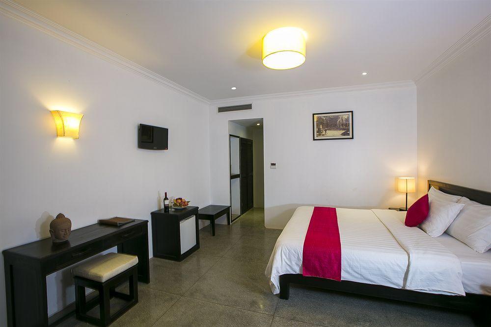 Kiri Boutique Hotel Ciudad de Siem Riep Exterior foto