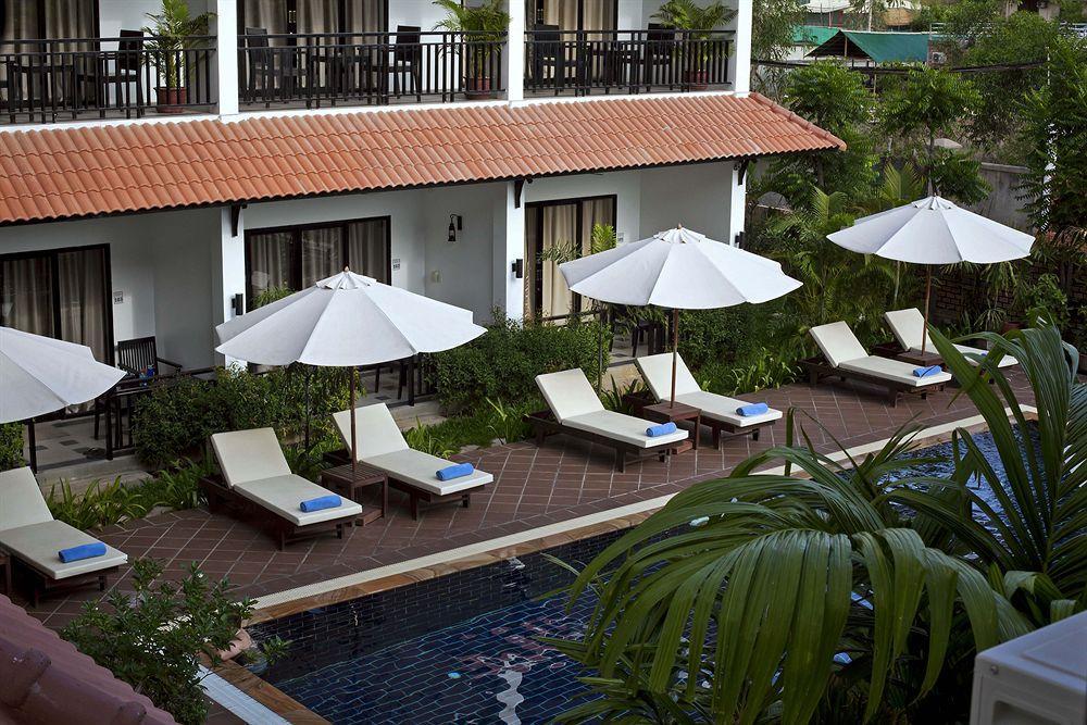 Kiri Boutique Hotel Ciudad de Siem Riep Exterior foto