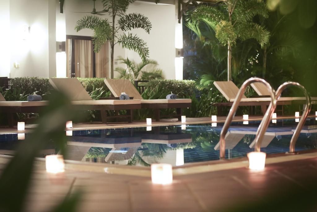 Kiri Boutique Hotel Ciudad de Siem Riep Exterior foto