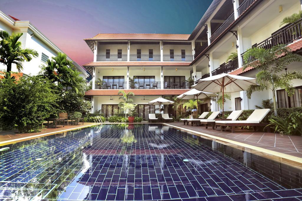 Kiri Boutique Hotel Ciudad de Siem Riep Exterior foto