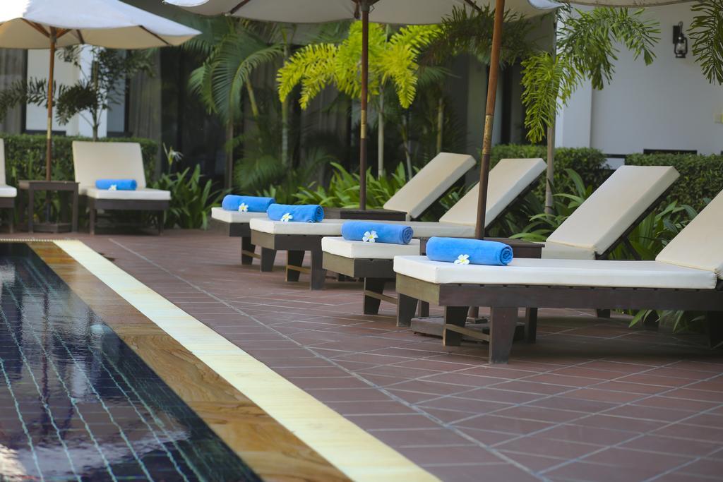 Kiri Boutique Hotel Ciudad de Siem Riep Exterior foto