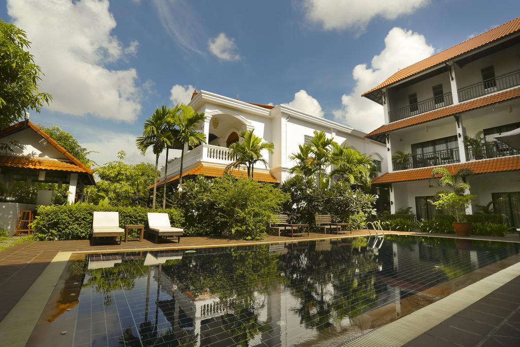 Kiri Boutique Hotel Ciudad de Siem Riep Exterior foto