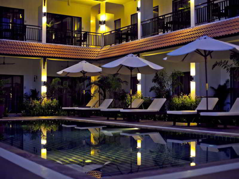 Kiri Boutique Hotel Ciudad de Siem Riep Exterior foto