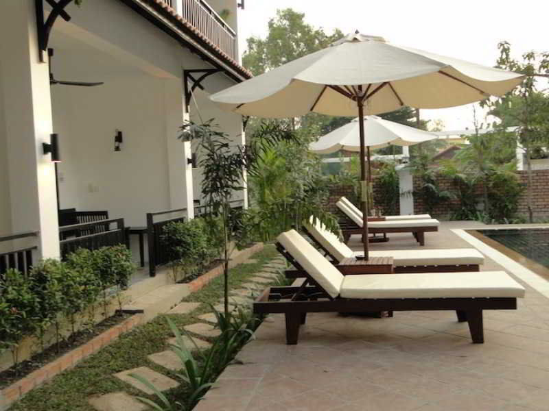 Kiri Boutique Hotel Ciudad de Siem Riep Exterior foto