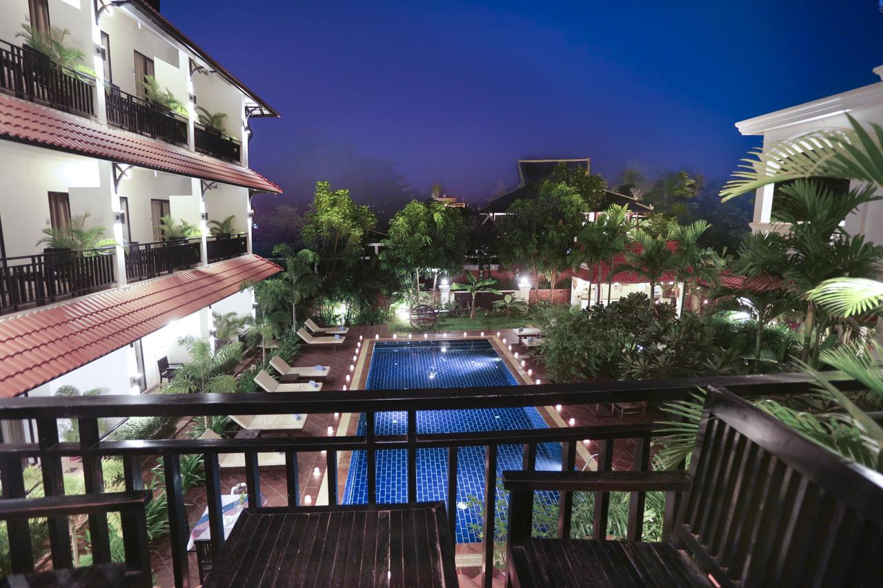 Kiri Boutique Hotel Ciudad de Siem Riep Exterior foto